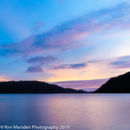 Calm waters