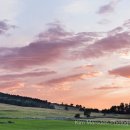 Sunset from Skirfare Bridge