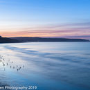 Towards Sandsend at dusk