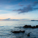 Blue dawn