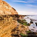 Early morning light towards Creek Point near Scarborough