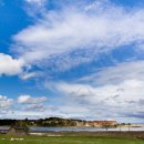 Alnmouth estuary