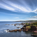 View towards St Abbs