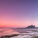 Bamburgh light