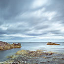 Farne Isles cloud cover