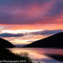 Elan Valley sunrise (landscape)