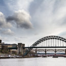 River Tyne & Bridges