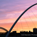 Newcastle Sunset
