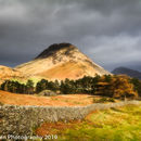 Colourful Yewbarrow