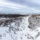 Farndale in winter