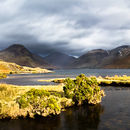 Wast water panorama