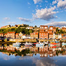 Whitby Harbour panorama1