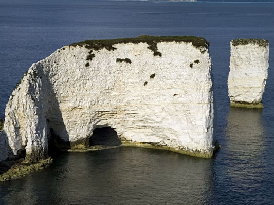 Old Harry's Rocks