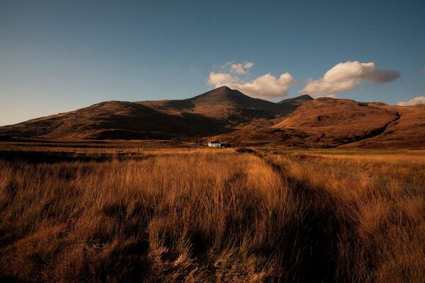 Cottage on Mull