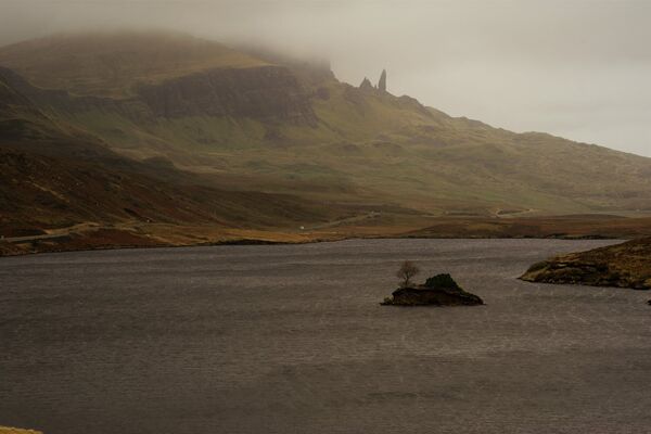 Old Man of Storr