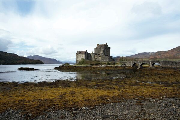 Eilean Donan Castle