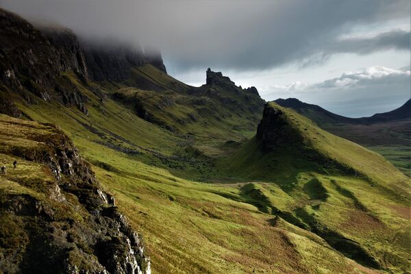 The Quiraing