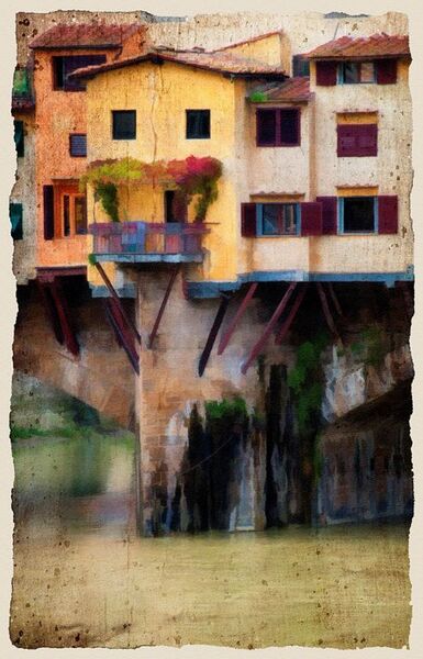 Ponte Vecchio (part)