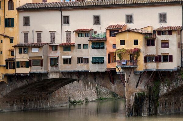 Ponte Vecchio (part) 2