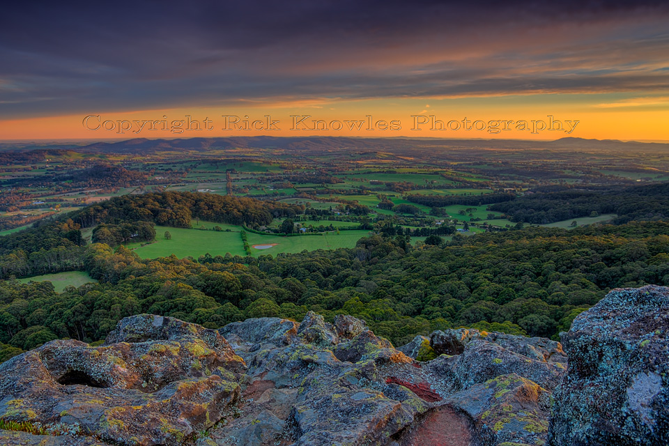 Northern View, Mount Macedon