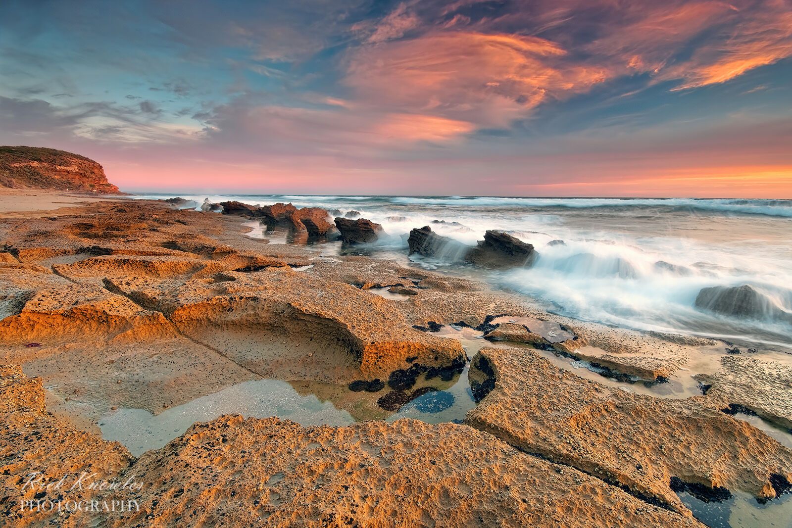 Rick Knowles Photography The Bluff, Barwon Heads