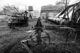 Abandoned Farm