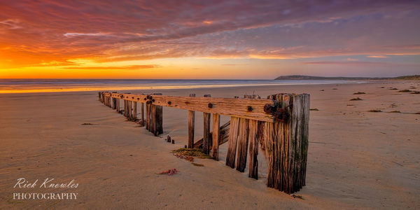 Raafs Beach Panoramic