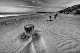 Towards The Bluff