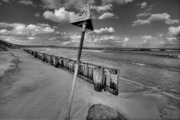 High Tide Raafs Beach