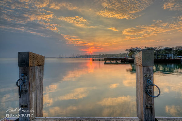 Geelong Dawn