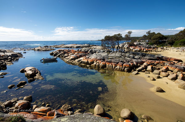 Binalong Bay, Tasmania