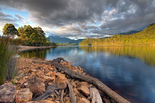 Mount Murchison, Tasmania