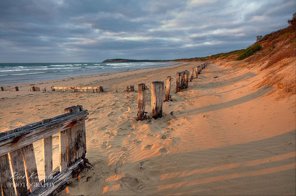 Footprints In The Sand