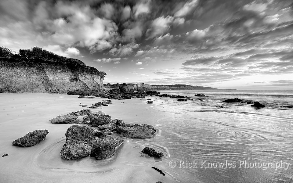 Near Demons Bluff, Victoria.