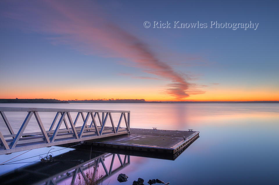 Dawn Lake Connewarre