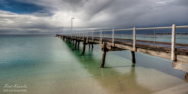 Tumby Bay Jetty, South Australia
