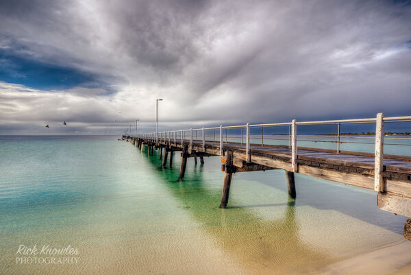Tumby Bay Jetty, South Australia