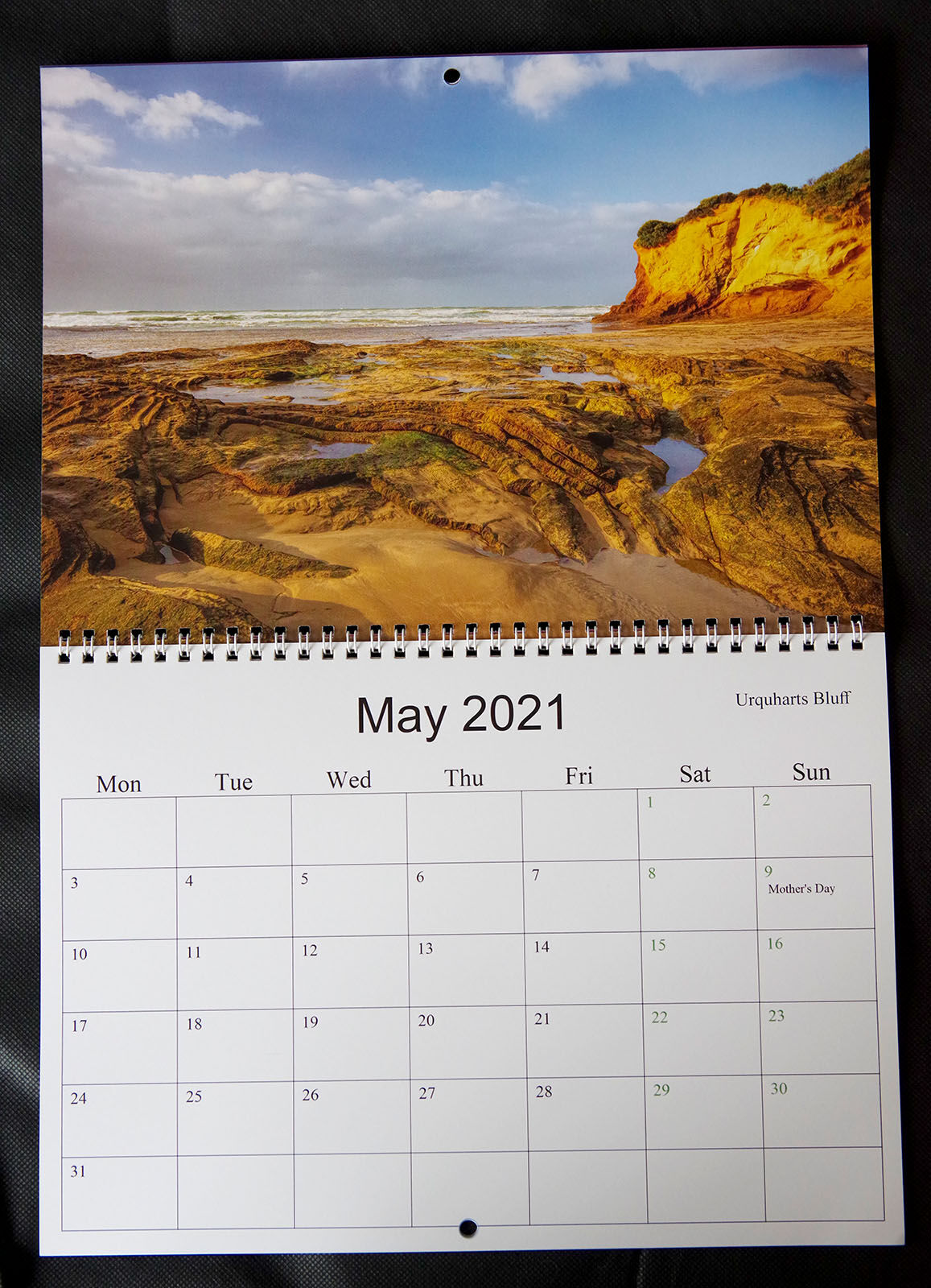 May