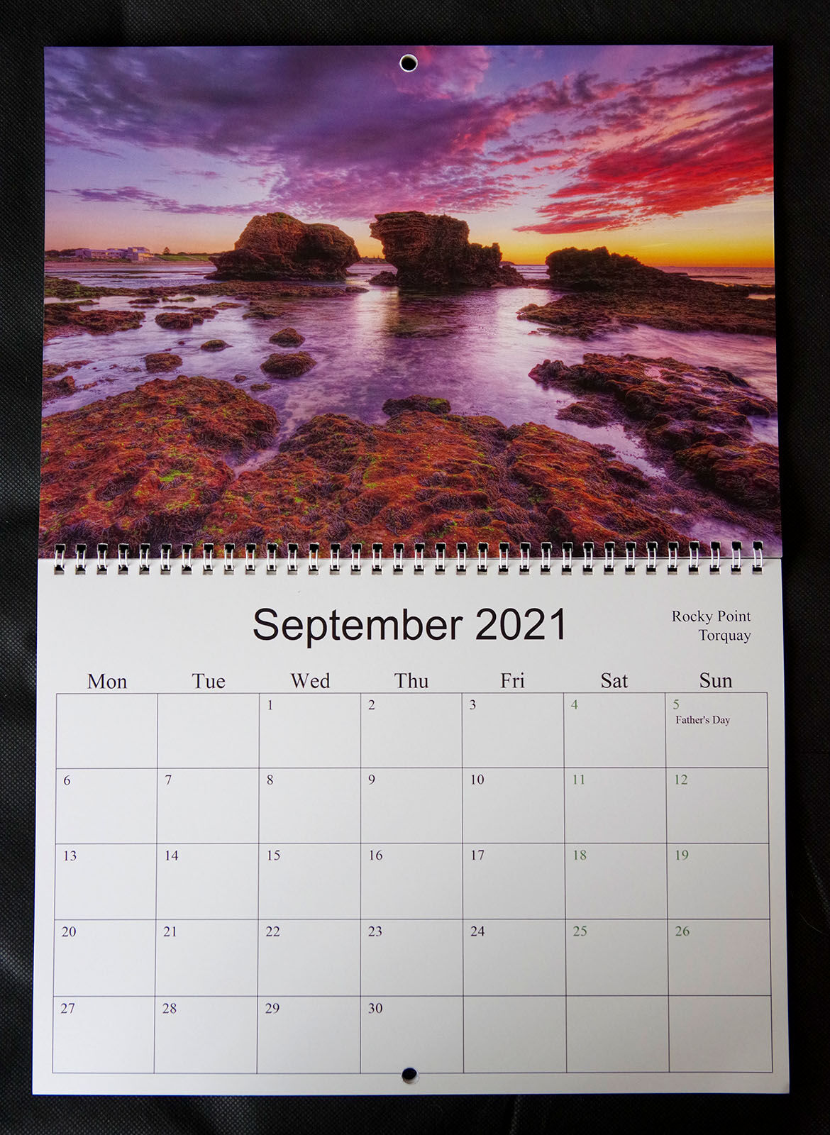 September