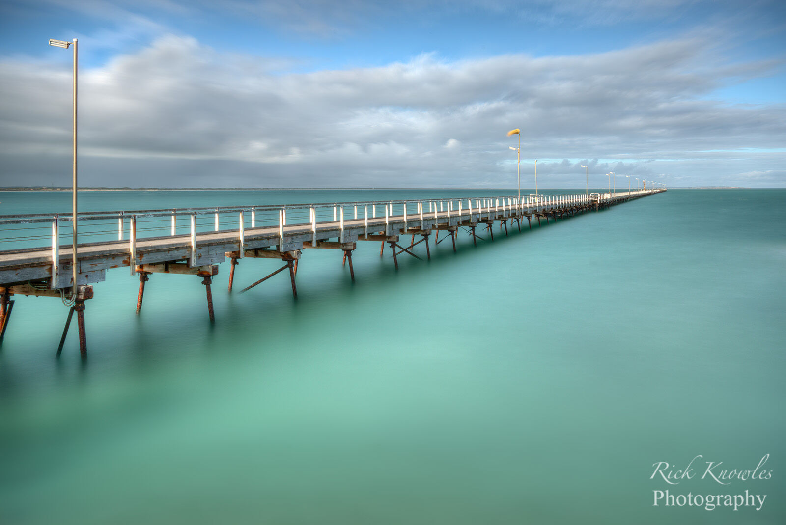 Beachport Pier
