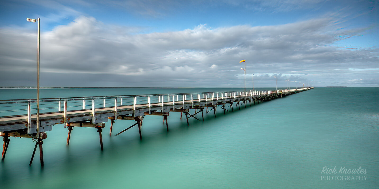 Beachport Pier