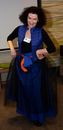 Best Dressed winner - Leoni