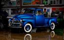 Blue Chevy