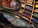 Buried in books