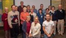 GROUP WINNERS, JUDGES & SPONSORS