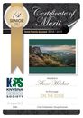 Knysna Photographic Society 2019 Photo Certificates 04