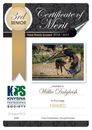 Knysna Photographic Society 2019 Photo Certificates 06