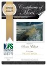 Knysna Photographic Society 2019 Photo Certificates 14