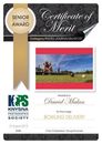 Knysna Photographic Society 2019 Photo Certificates 16