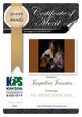 Knysna Photographic Society 2019 Photo Certificates 19